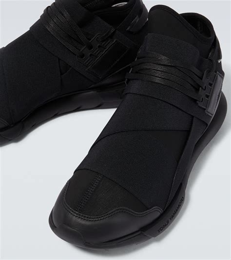 y 3 qasa sneakers